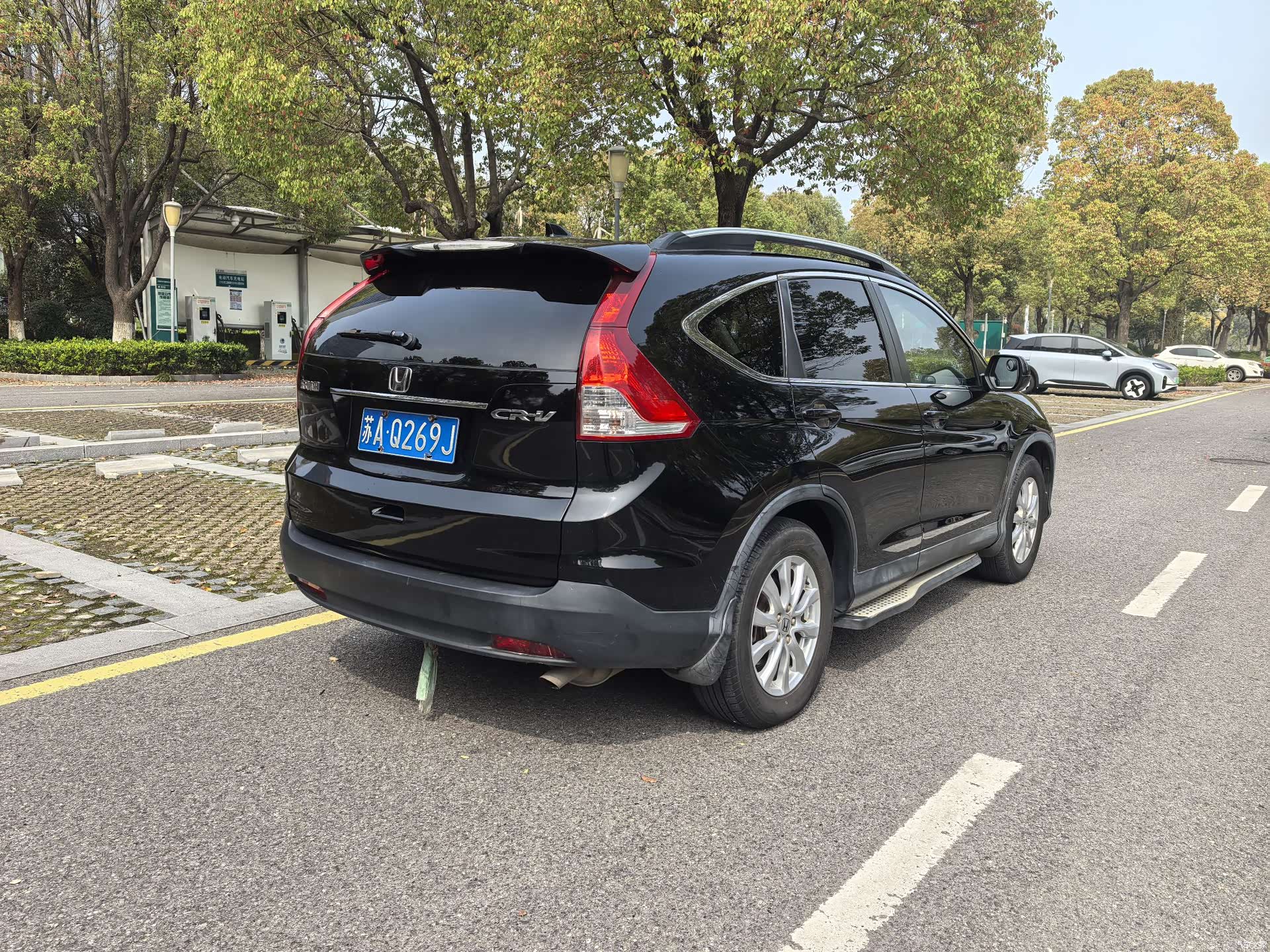Honda CR-V, 2014 7