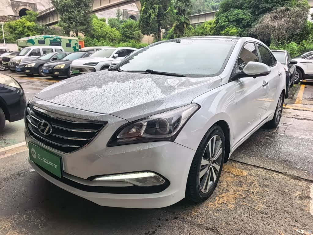Hyundai GLS, 2016 1
