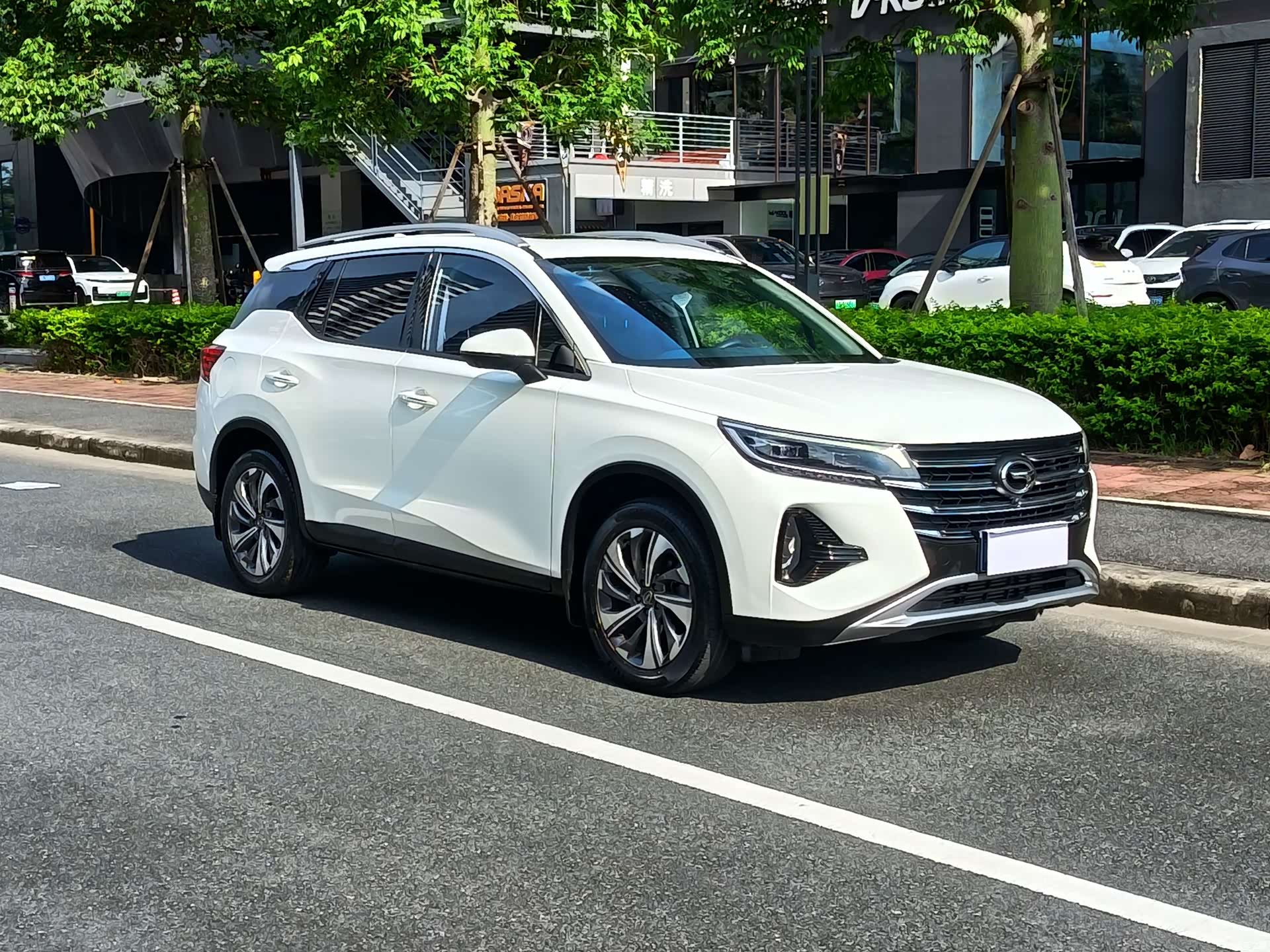 GAC GS4, 2020 3