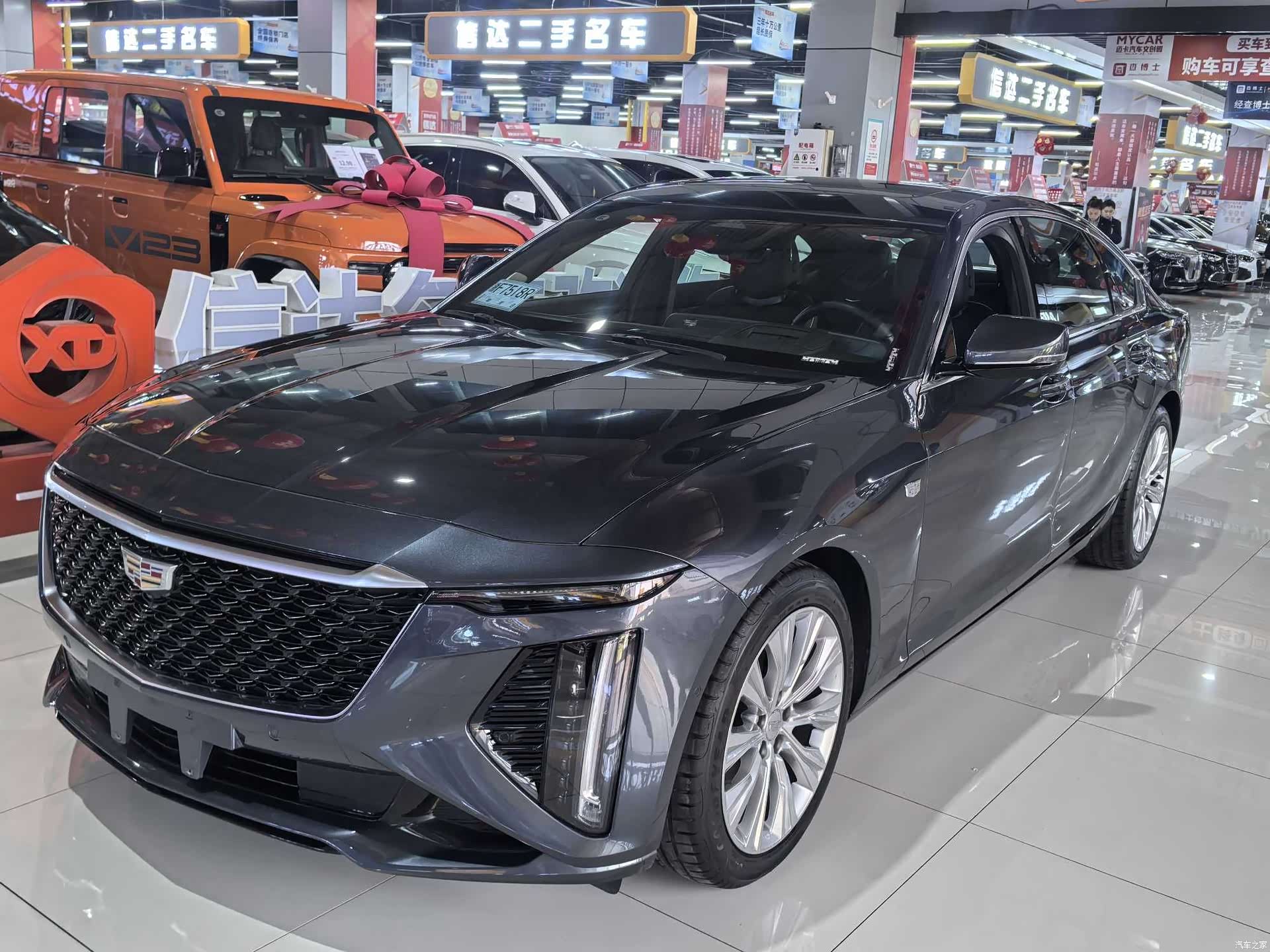 Cadillac CT6, 2024 1