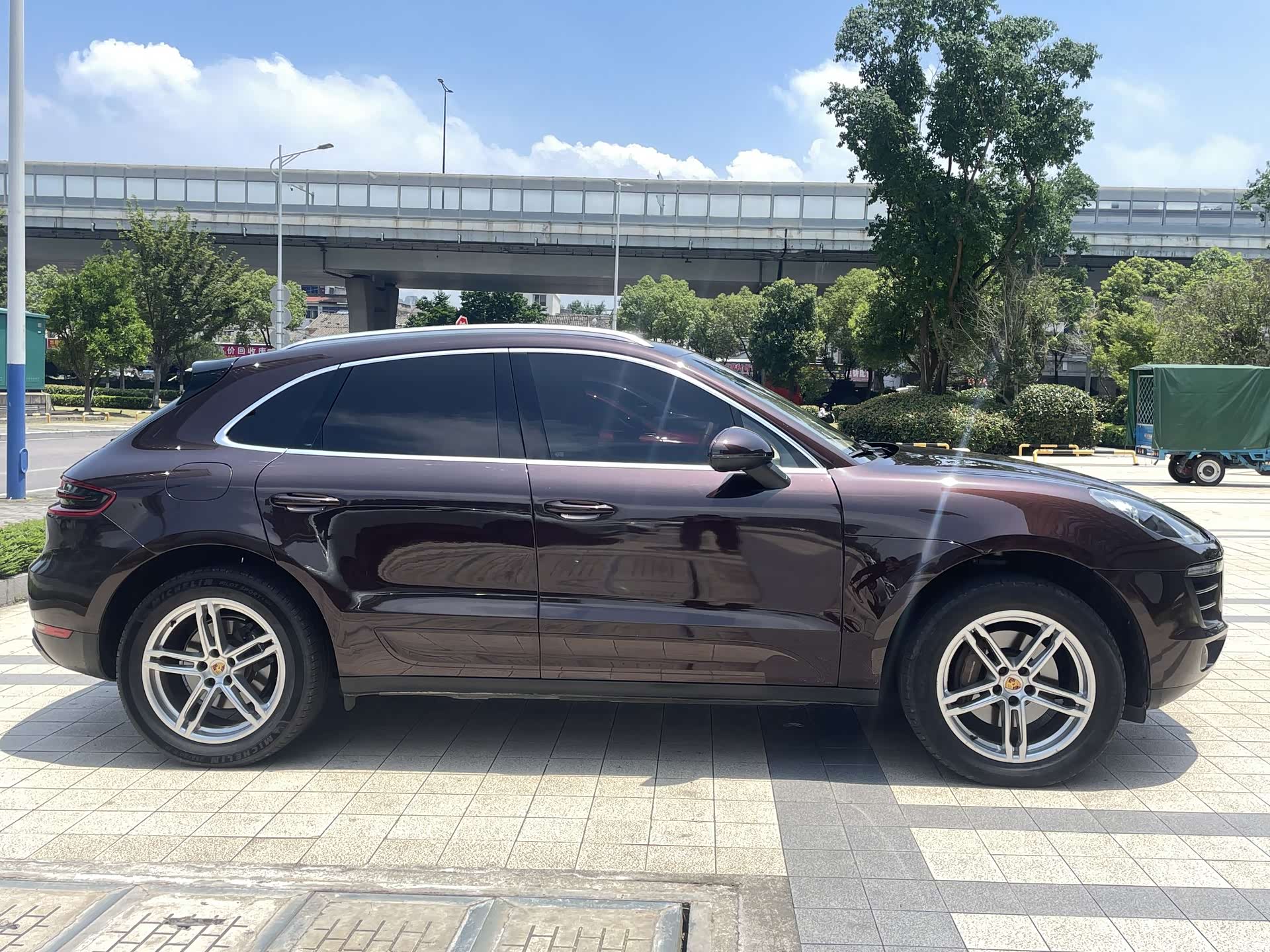 Porsche Macan, 2014 все фото