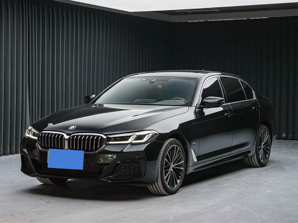 BMW 5 Series 5 2023 530Li Lead M Sport
