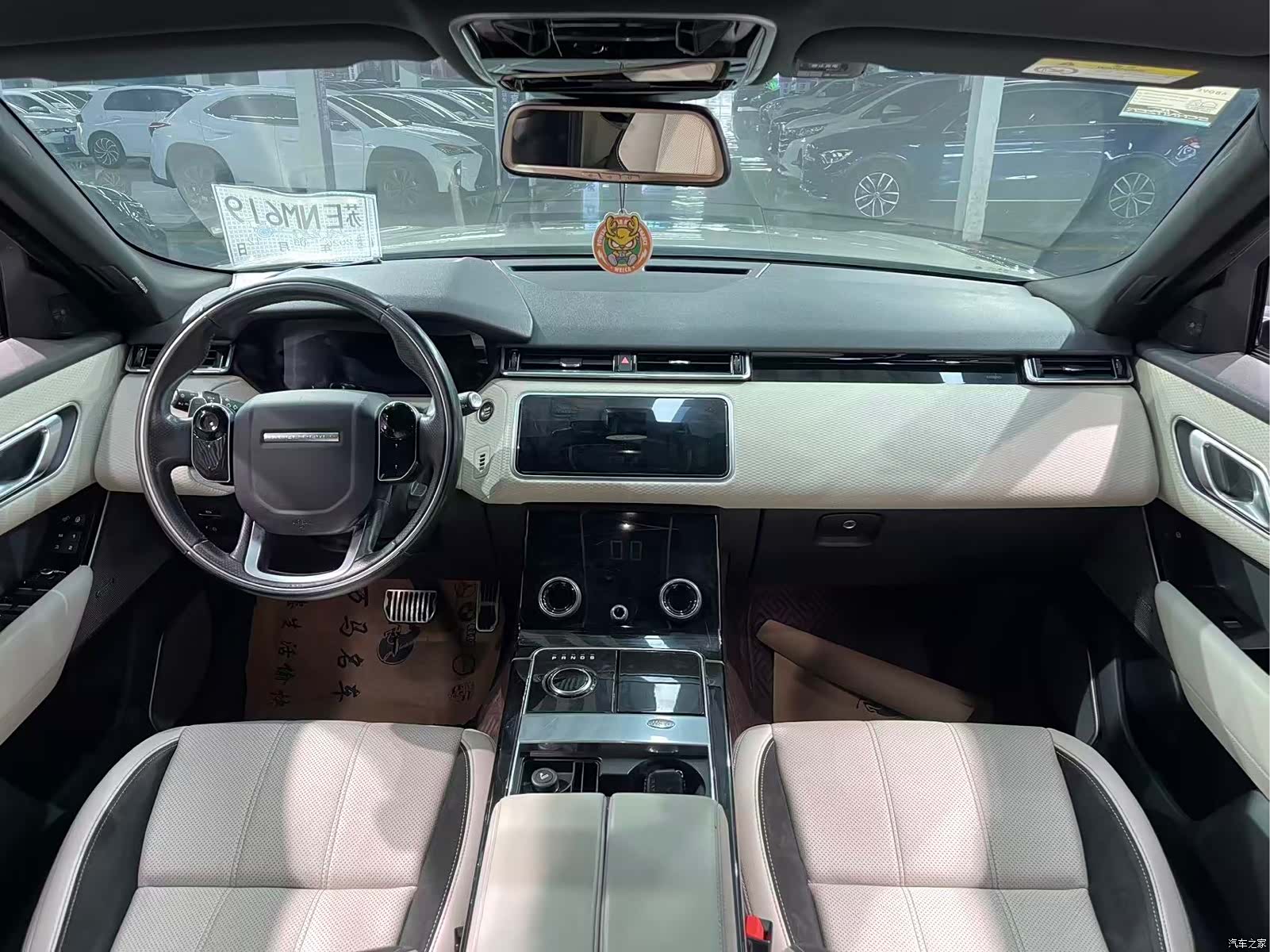 Land Rover Range Rover, 2018 21