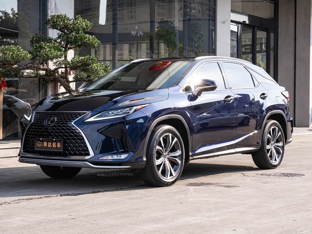Lexus RX 2020 300 Luxury