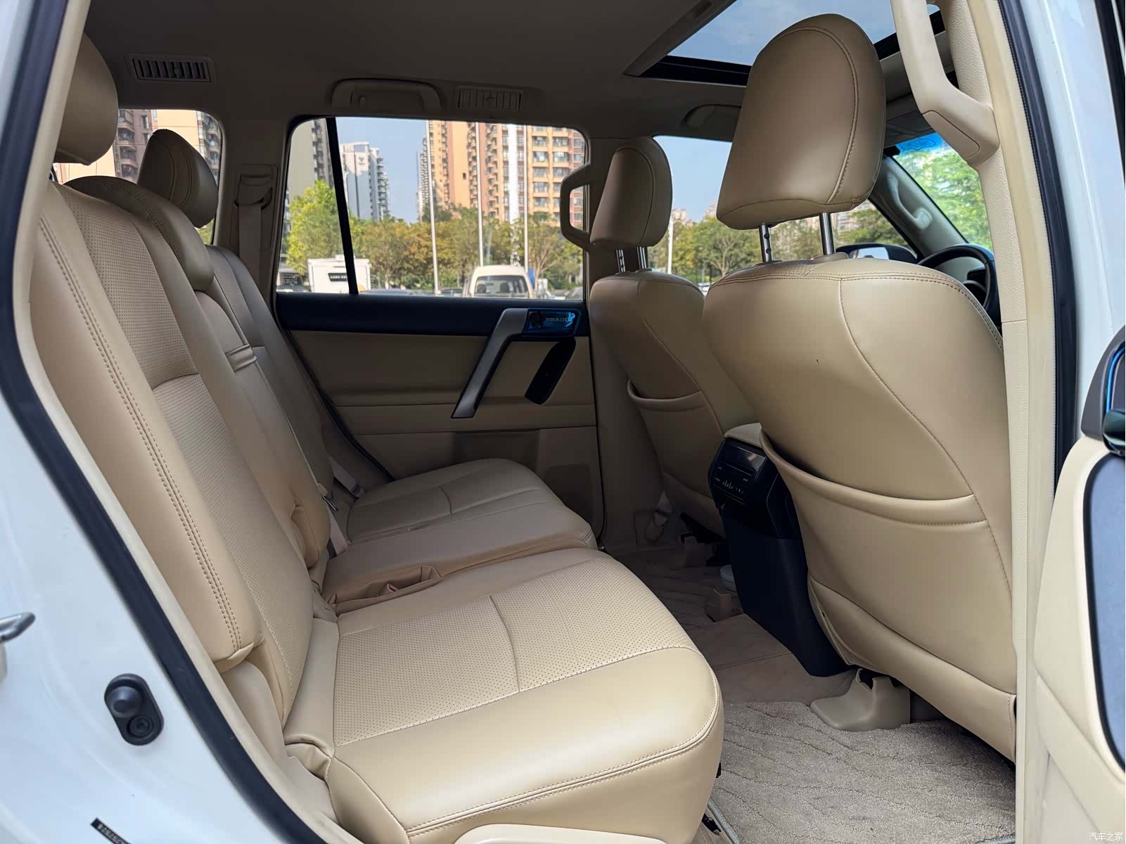 Toyota Prado, 2017 11
