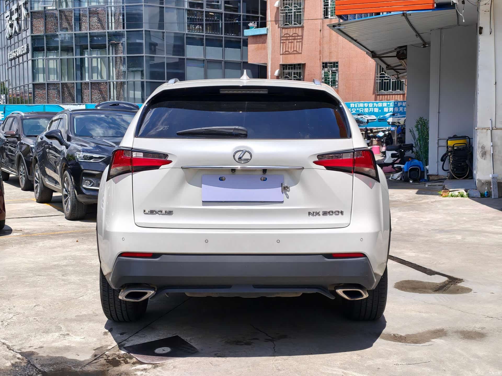 Lexus NX, 2017 9
