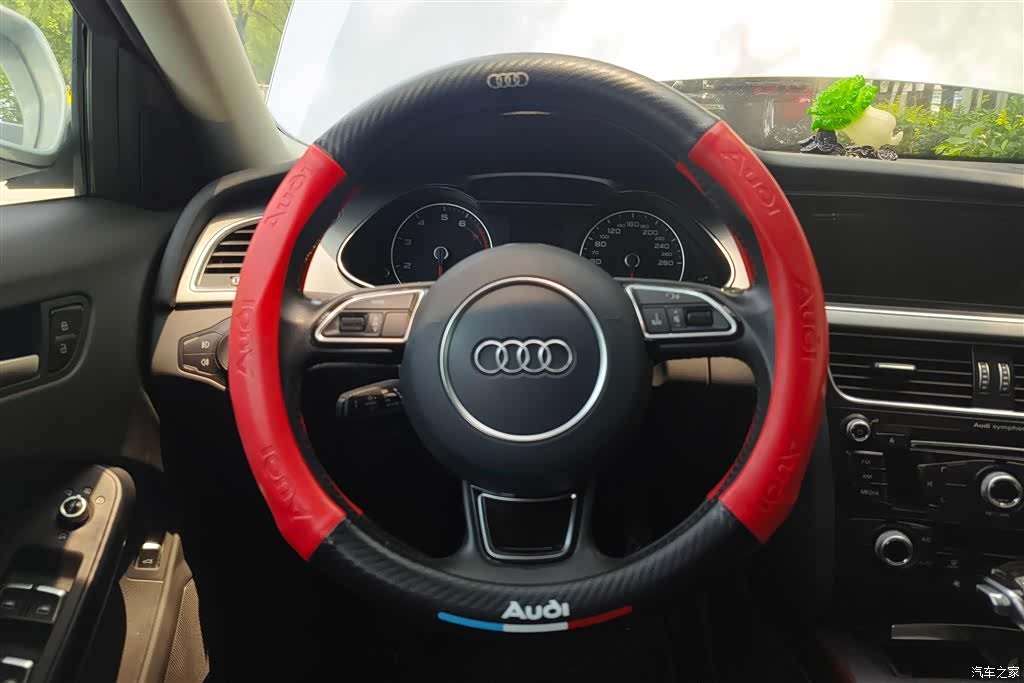 Audi A4L, 2016 15