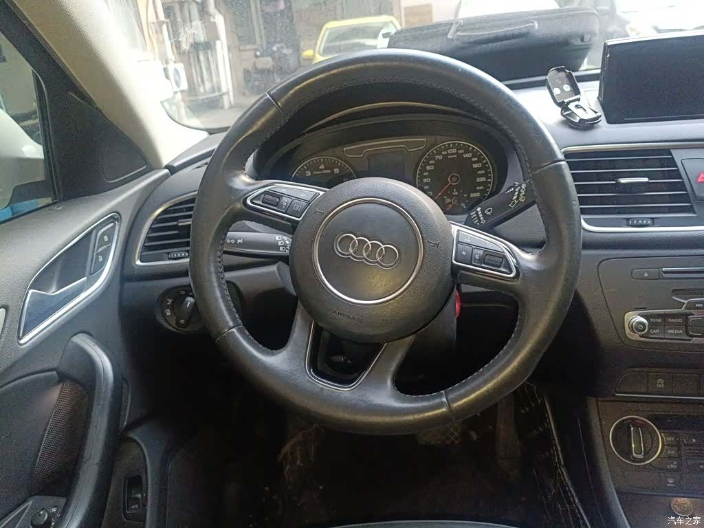 Audi Q3, 2017 3