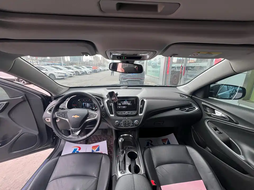 Chevrolet Mai Ruibao XL