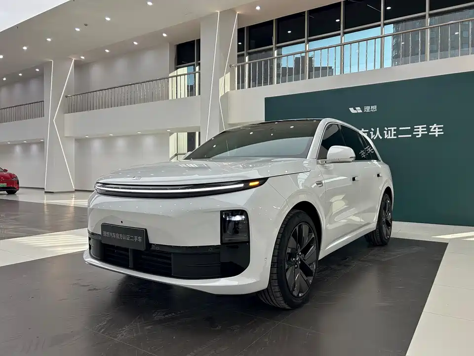 Li Auto Ideal L6