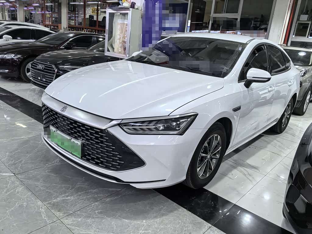 BYD Qin PLUS