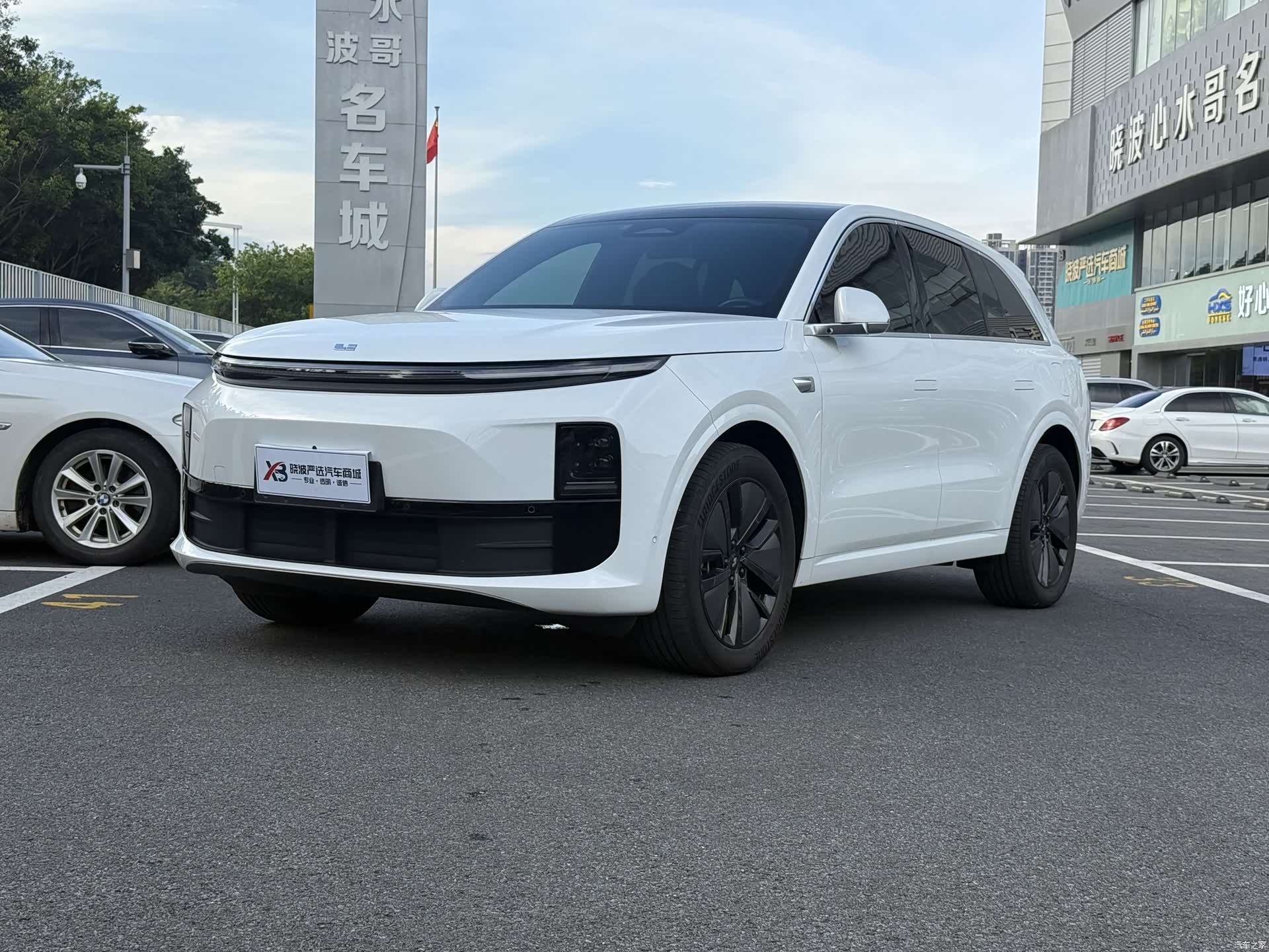 Li Auto L6, 2025 1