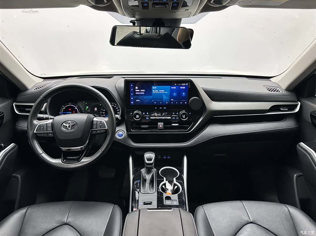 Toyota Highlander, 2021 10