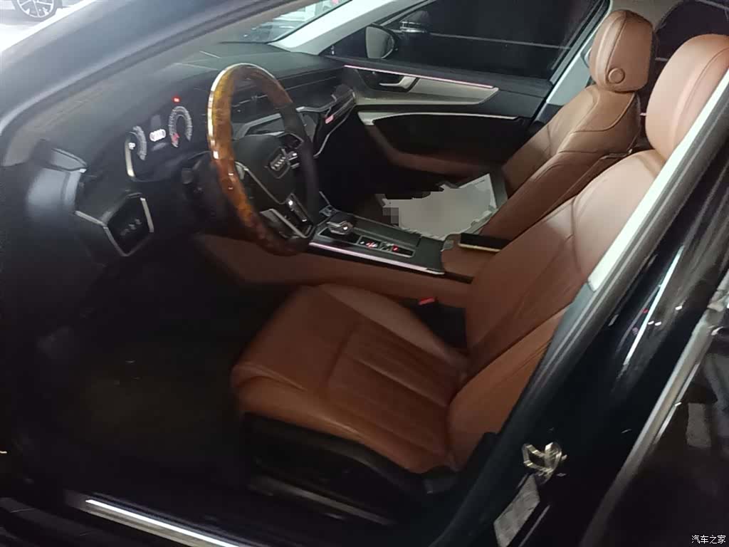 Audi A6L, 2022 22