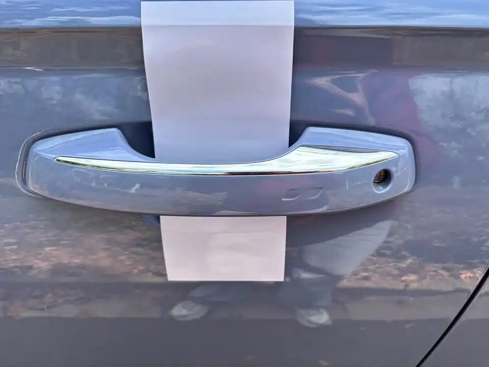 Geely Monjaro plug-in-hybrid