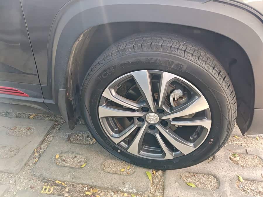 Changan Changan CS35PLUS 2022, фото 24