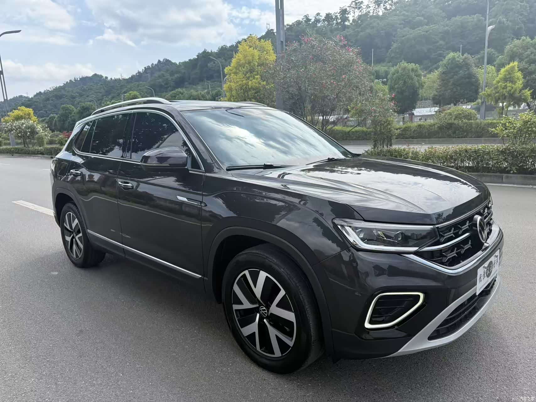 Volkswagen Tayron, 2024 3