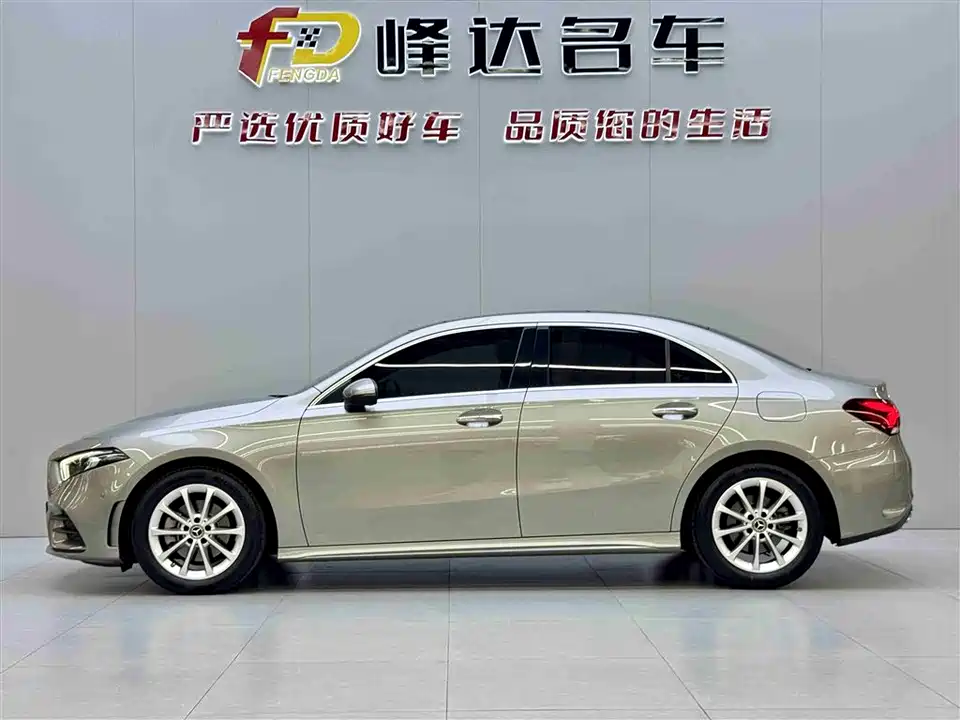 Mercedes-Benz Class A