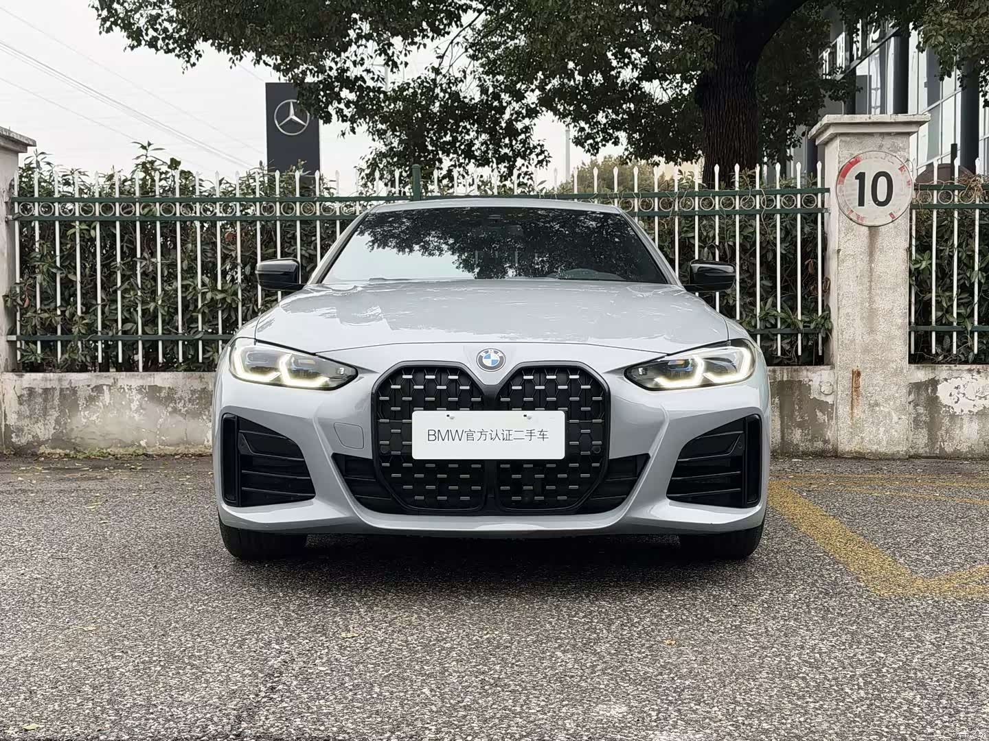 BMW 4 Series, 2023 2