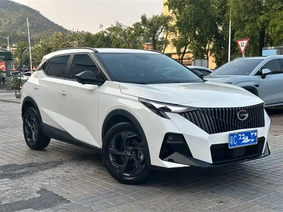 Trumpchi Trumpchi GS3