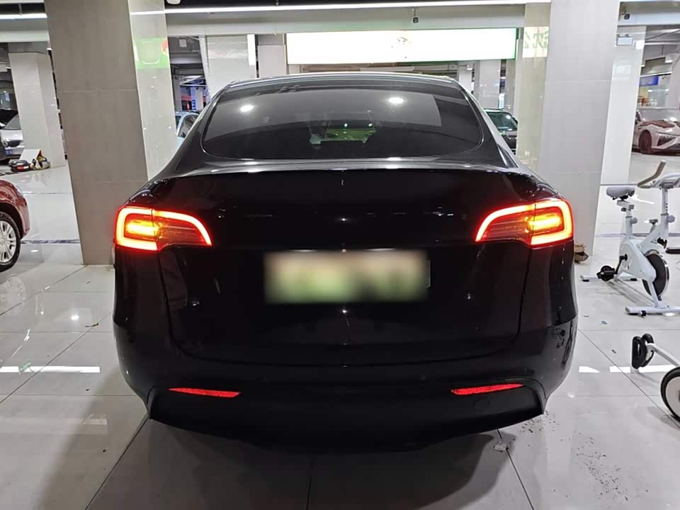 Tesla Model Y Tesla Model Y