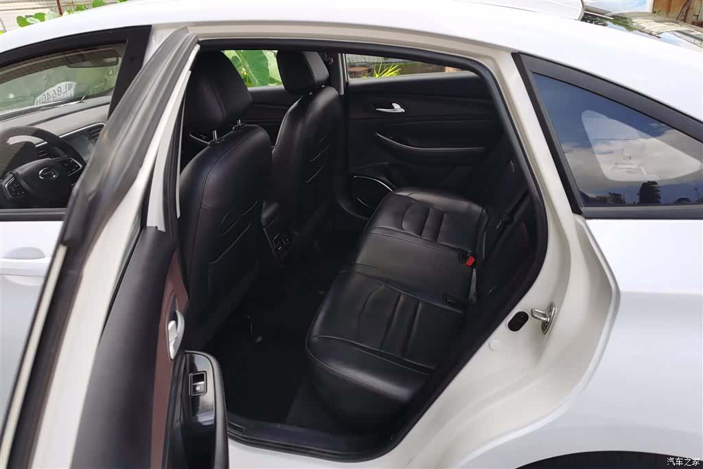 GAC GA4, 2018 11