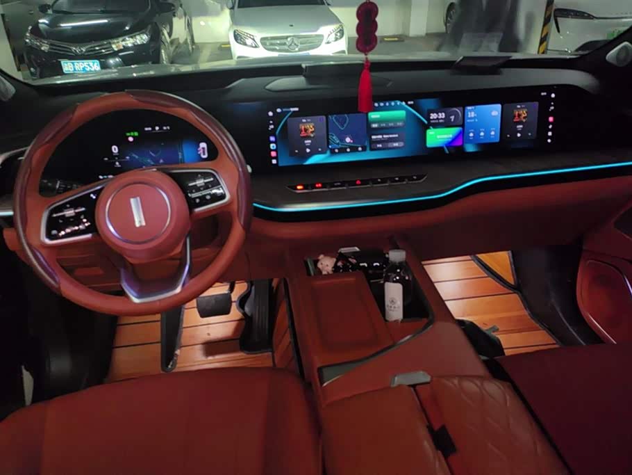 Weipai Blue Mountain