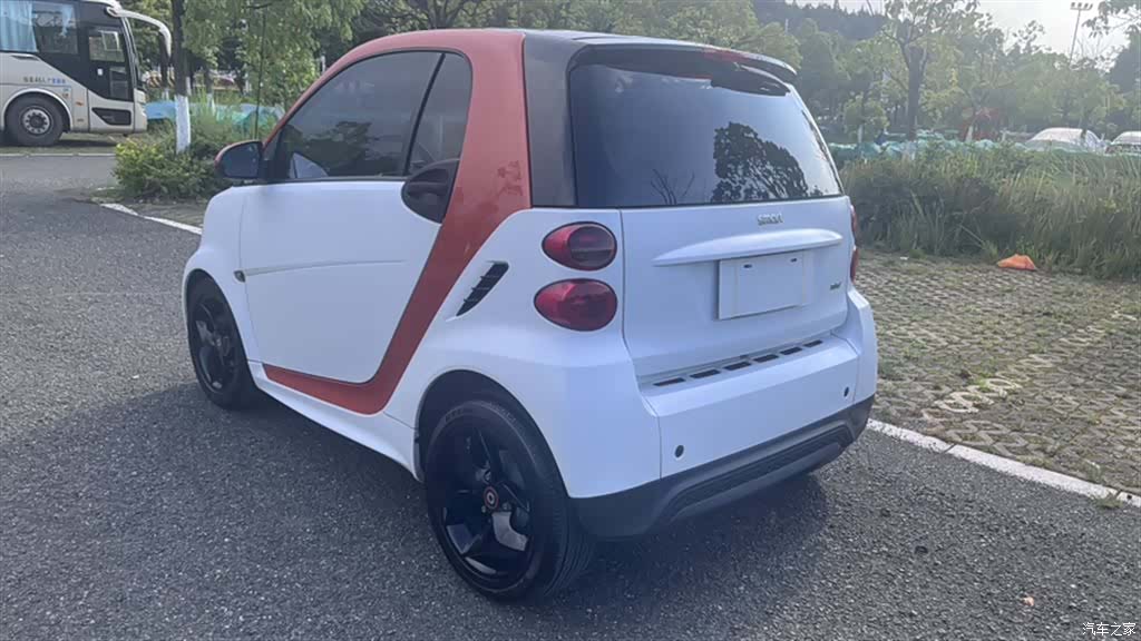 Smart Fortwo, 2015 все фото