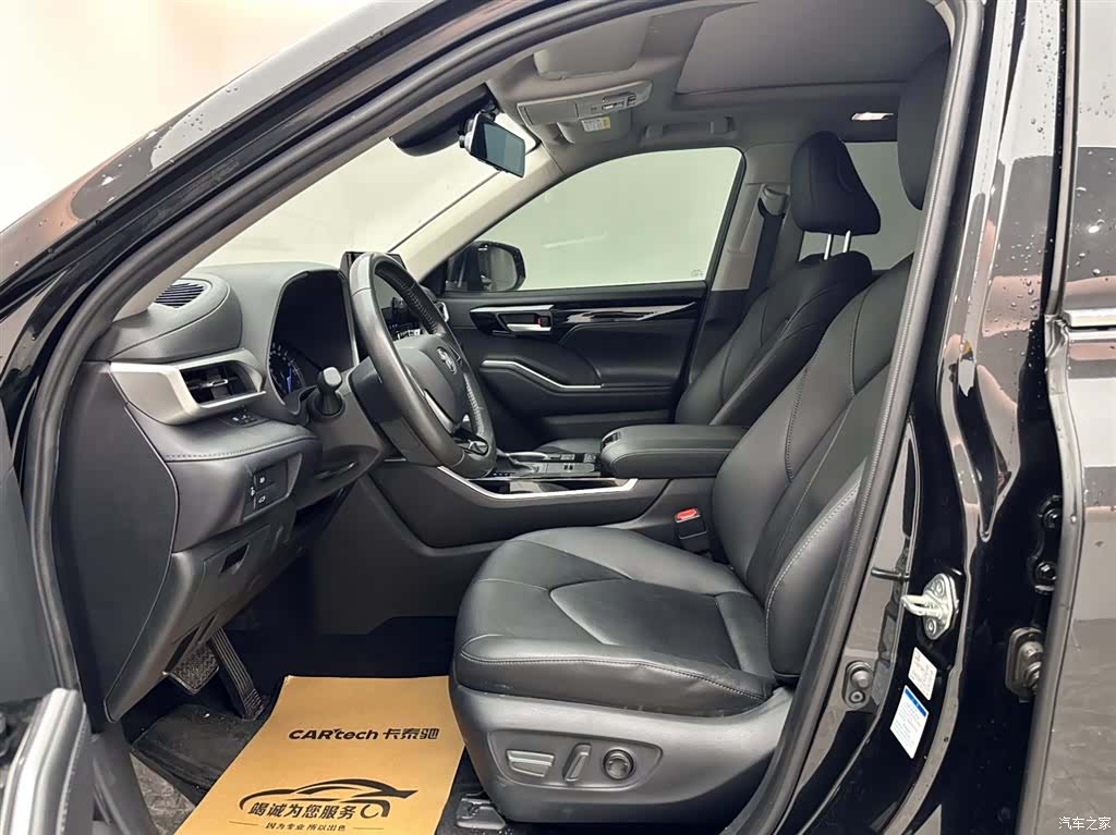 Toyota Highlander, 2021 8