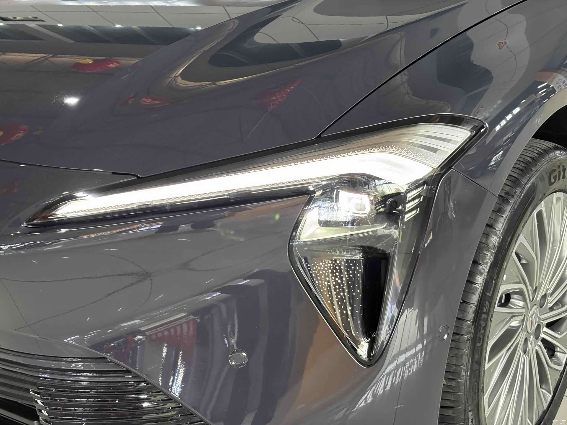 Buick L7, 2025 все фото