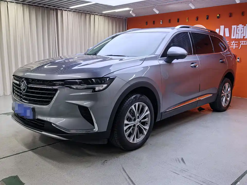 Buick Angkewei Plus
