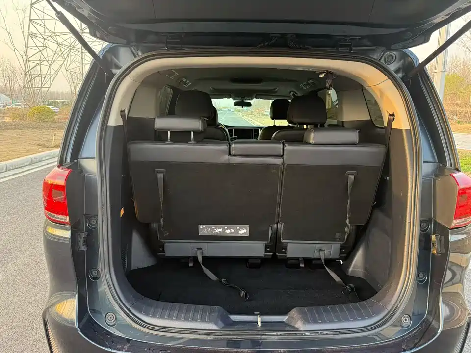 Trumpchi Trumpchi M8