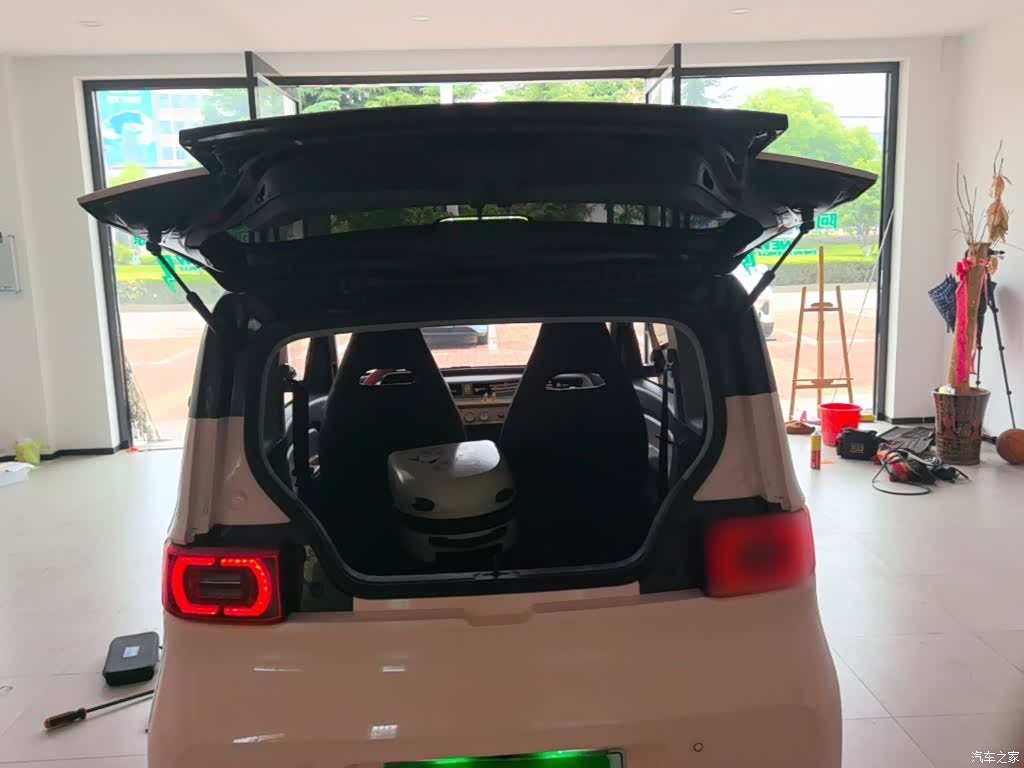 Wuling MINIEV, 2023 19