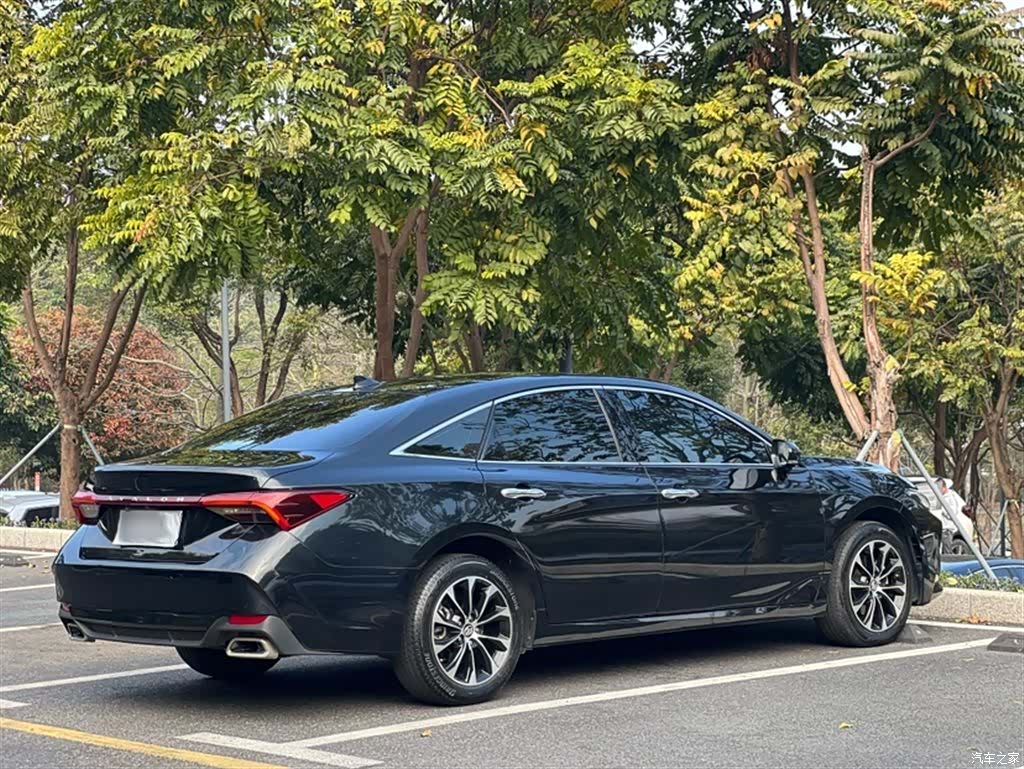 Toyota Avalon, 2024 12