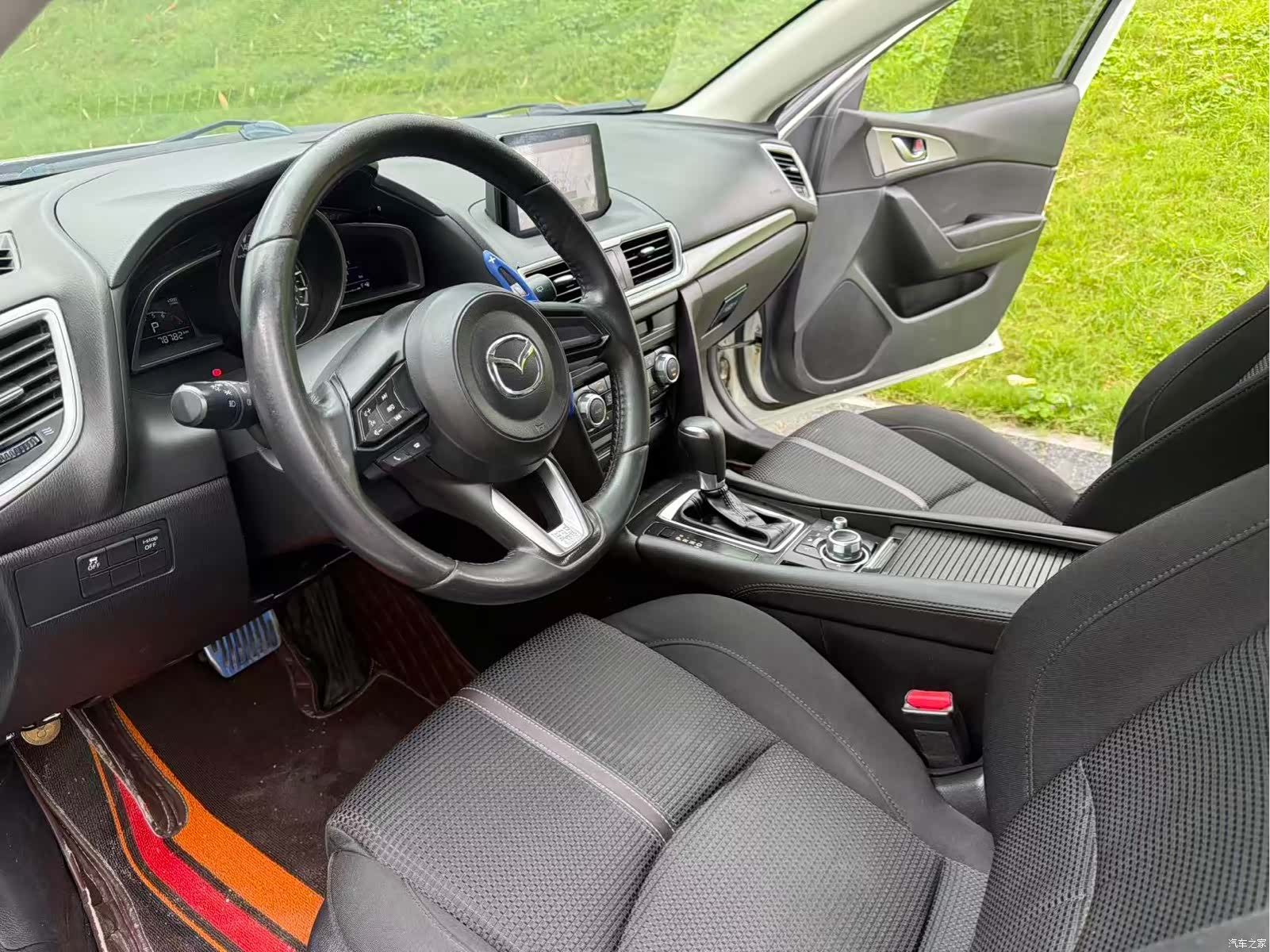 Mazda Mazda3, 2019 4