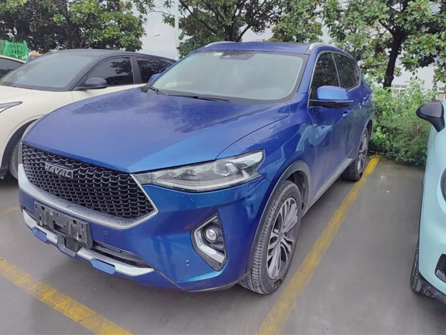 Haval F7