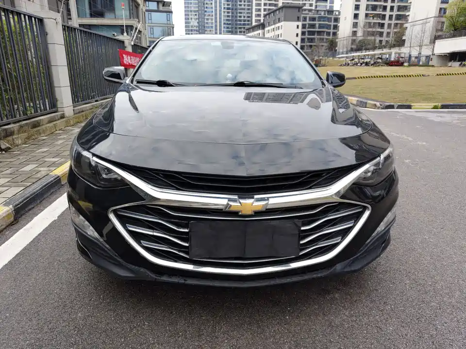 Chevrolet Mai Ruibao XL