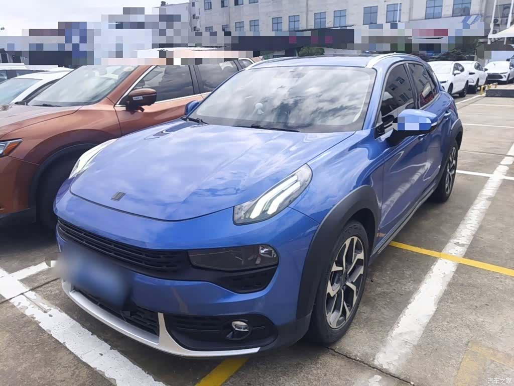 Lynk & Co 01, 2019 2