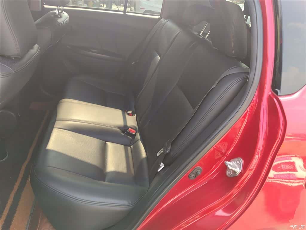 Toyota FS, 2018 16