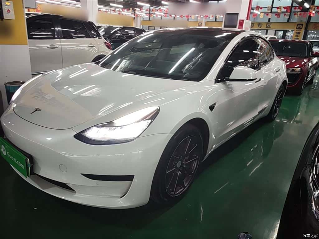 Tesla Model 3, 2020 2