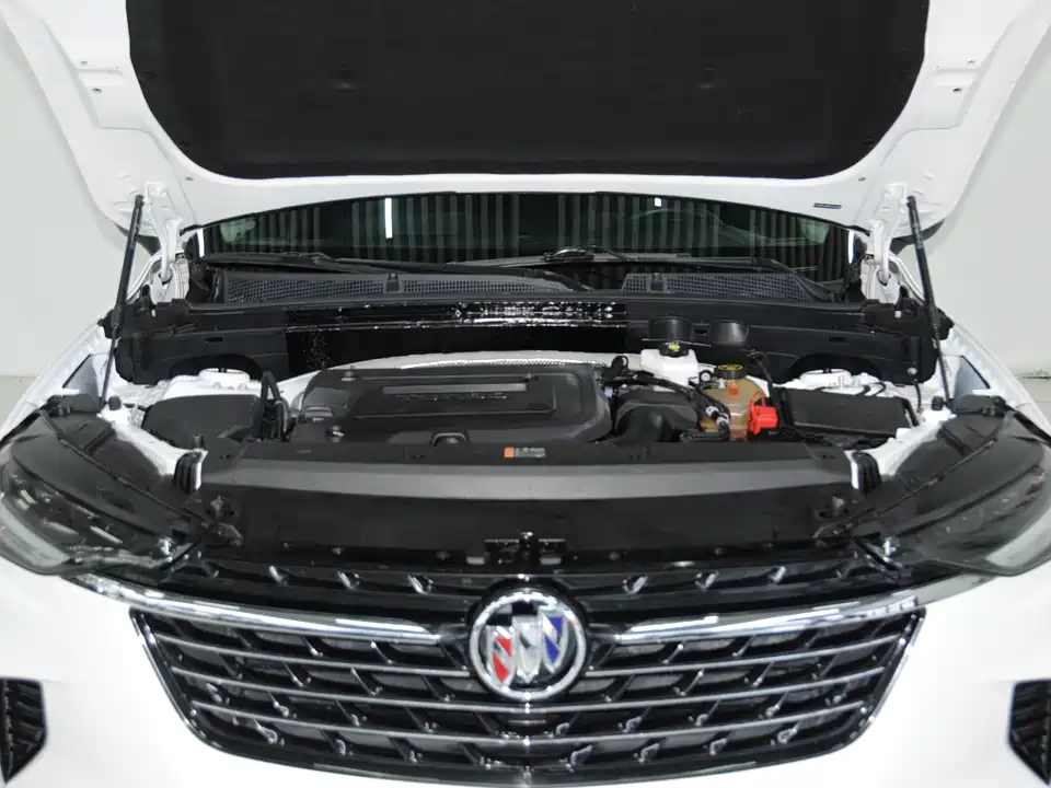 Buick Angkewei Plus