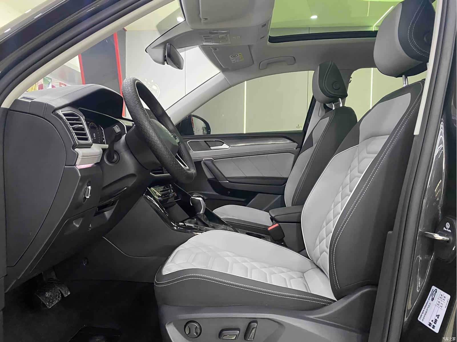 Volkswagen Tayron, 2023 9
