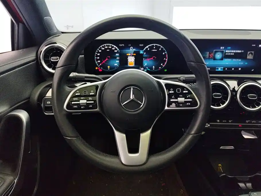 Mercedes-Benz Class A