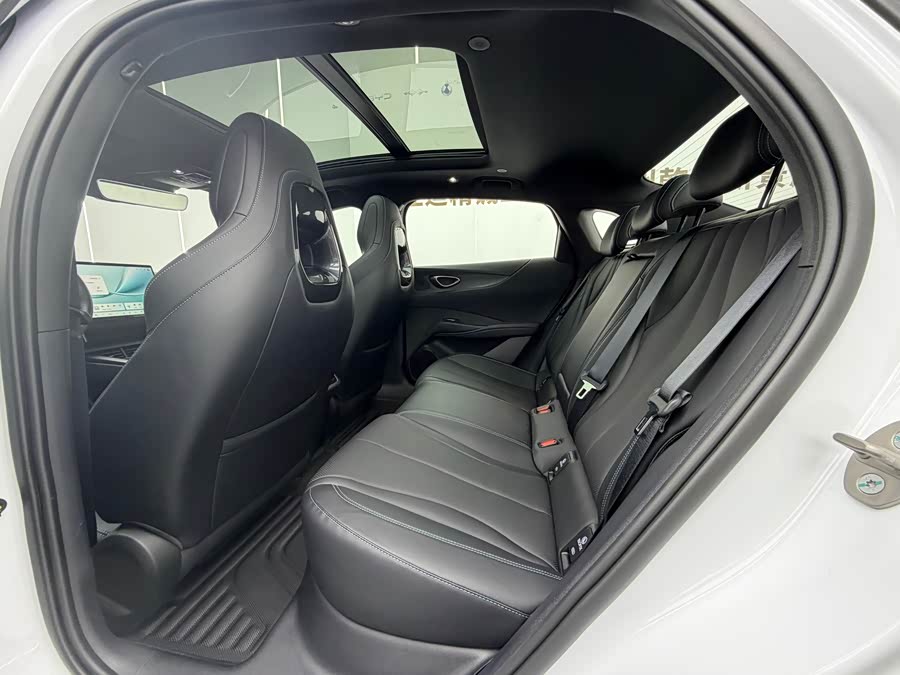 BYD Hai Bao 06 2025, фото 7