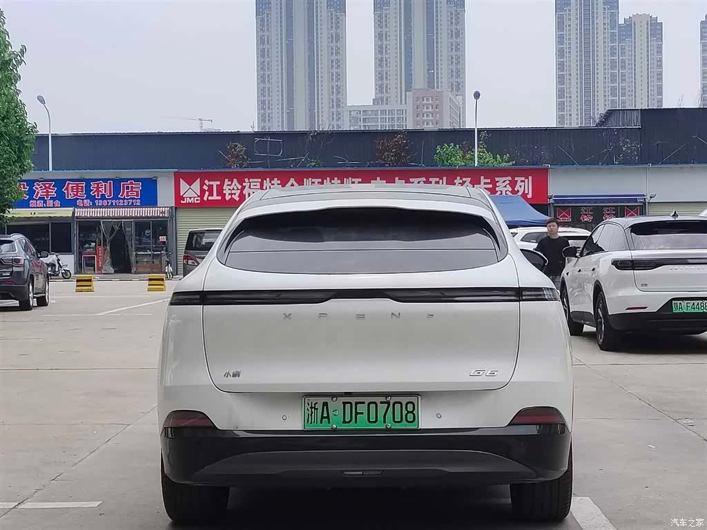 Xpeng G6, 2023 24
