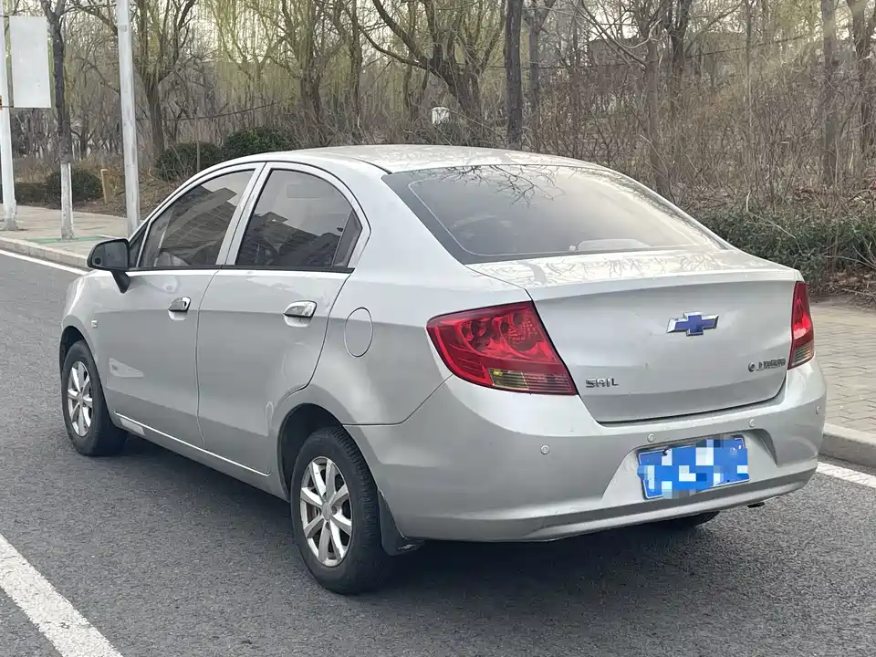 Chevrolet Sail