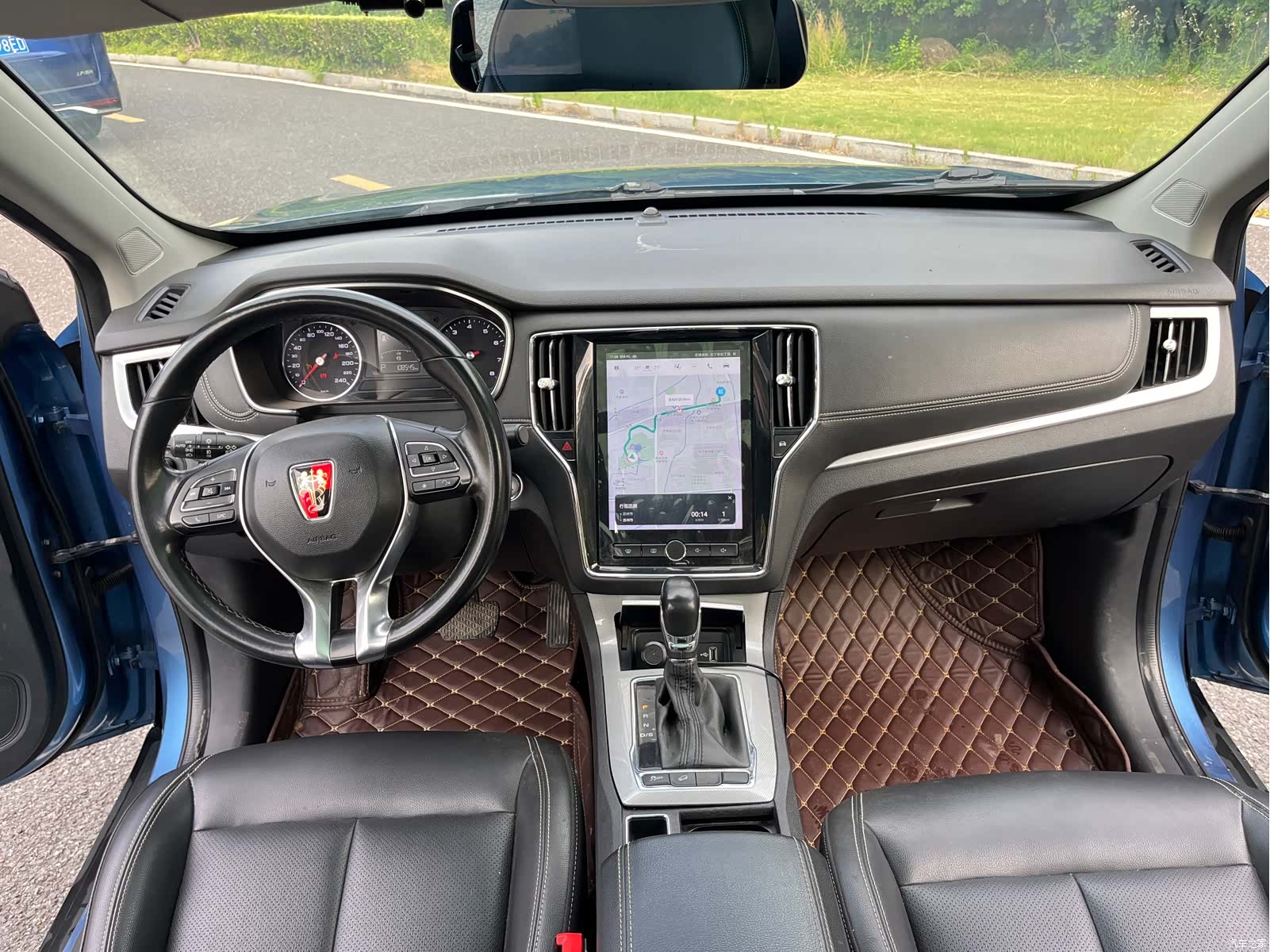 Roewe RX5, 2019 14