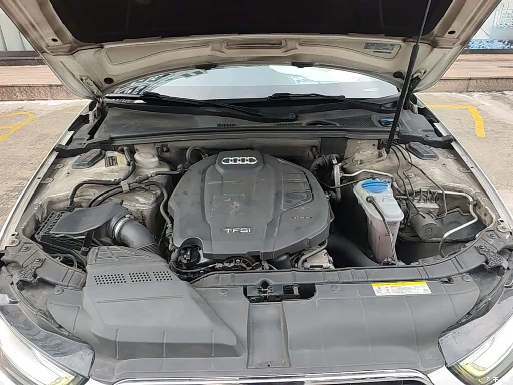 Audi A4L, 2015 20