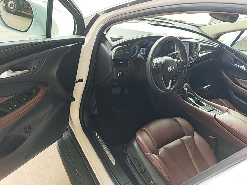 Buick Envision Plus, 2015 16