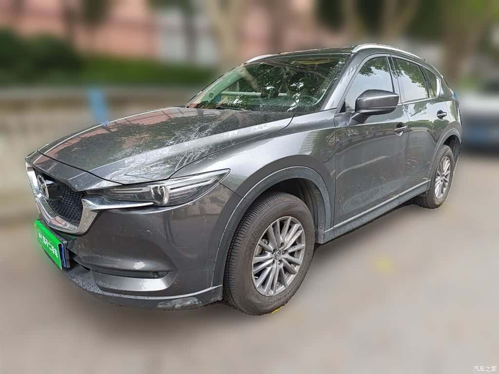 Mazda CX-5, 2017 1